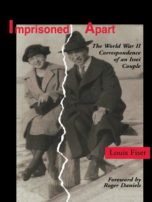 cover image of Imprisoned Apart